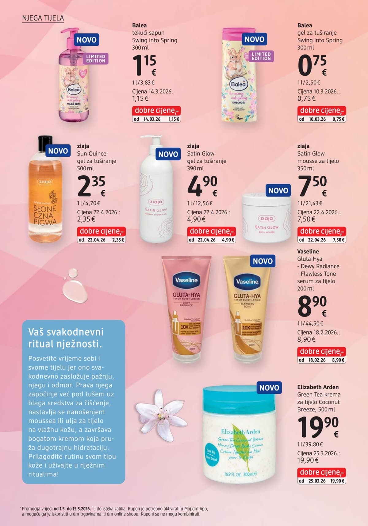 Stranica 18. Dm kataloga - Svibanj 2026.