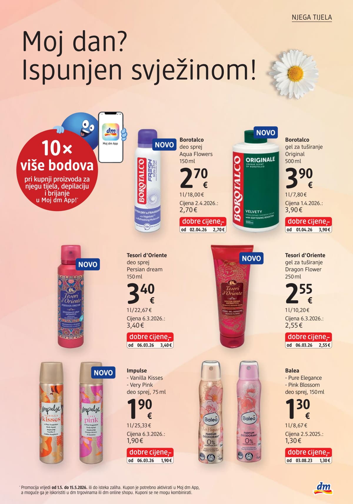 Stranica 19. Dm kataloga - Svibanj 2026. od 30.04.2026.