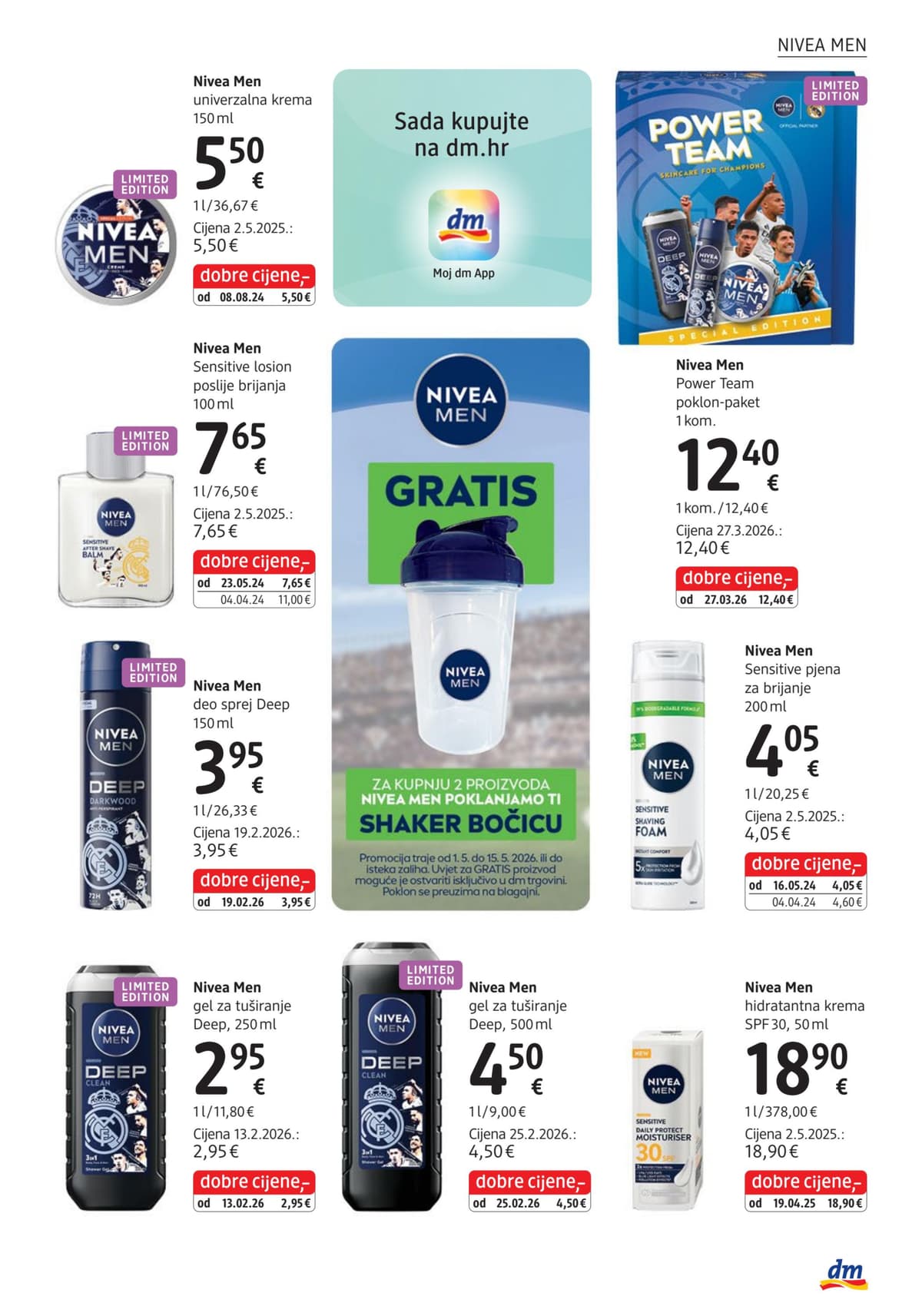 Stranica 23. Dm kataloga - Svibanj 2026. od 30.04.2026.