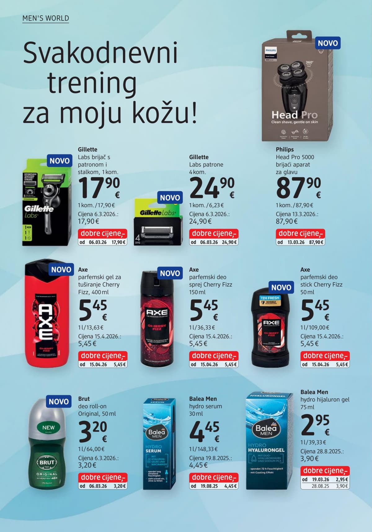 Stranica 24. Dm kataloga - Svibanj 2026. od 30.04.2026.