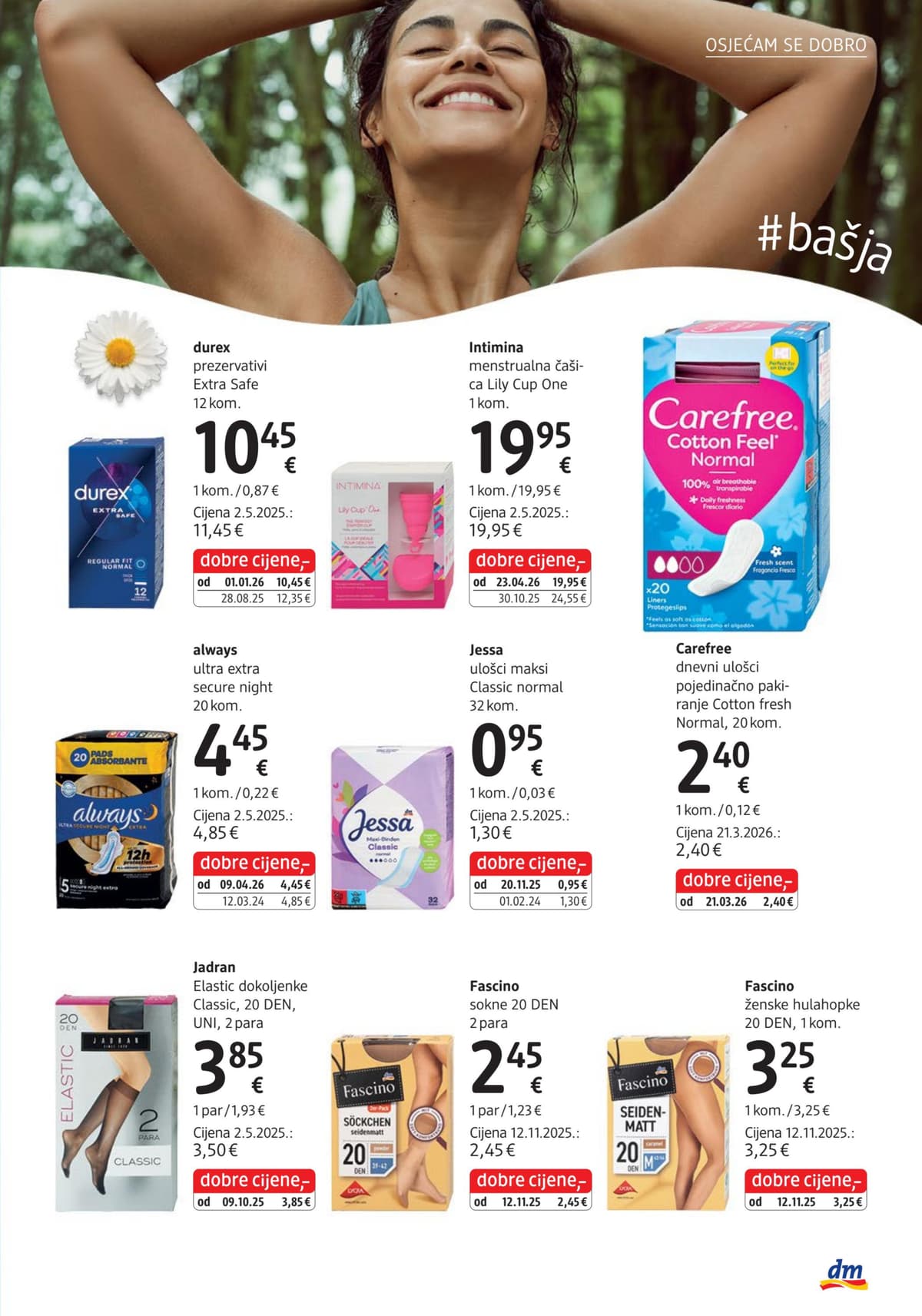 Stranica 25. Dm kataloga - Svibanj 2026.