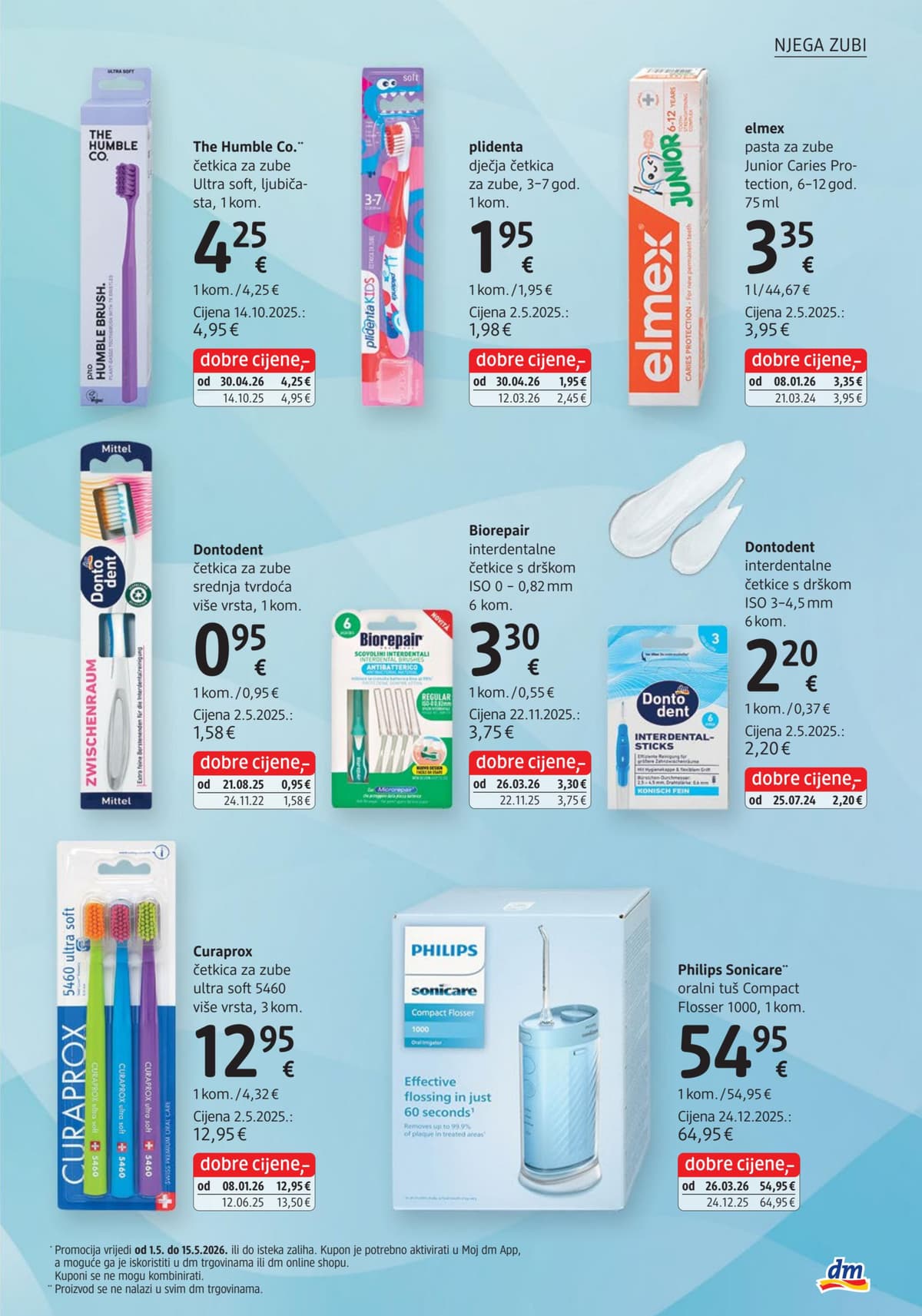 Stranica 27. Dm kataloga - Svibanj 2026. od 30.04.2026.