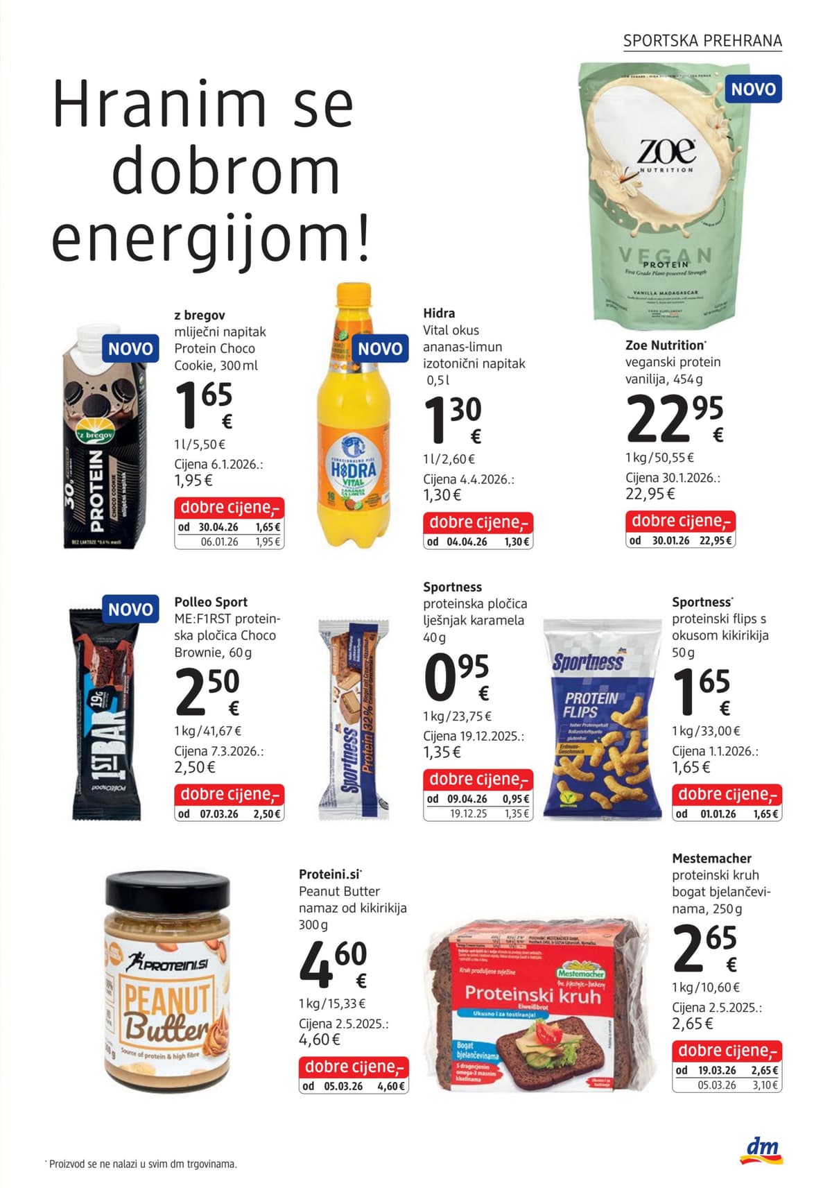 Stranica 29. Dm kataloga - Svibanj 2026.