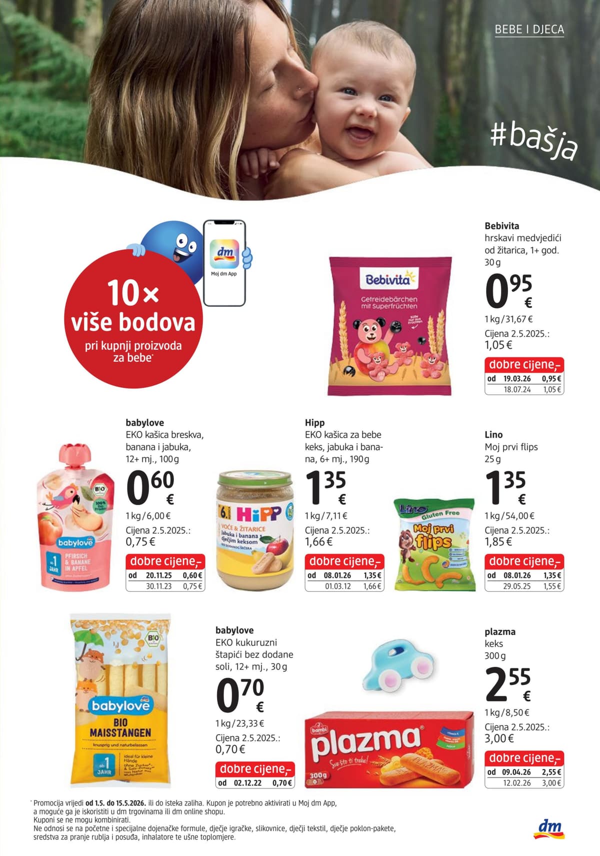 Stranica 33. Dm kataloga - Svibanj 2026.