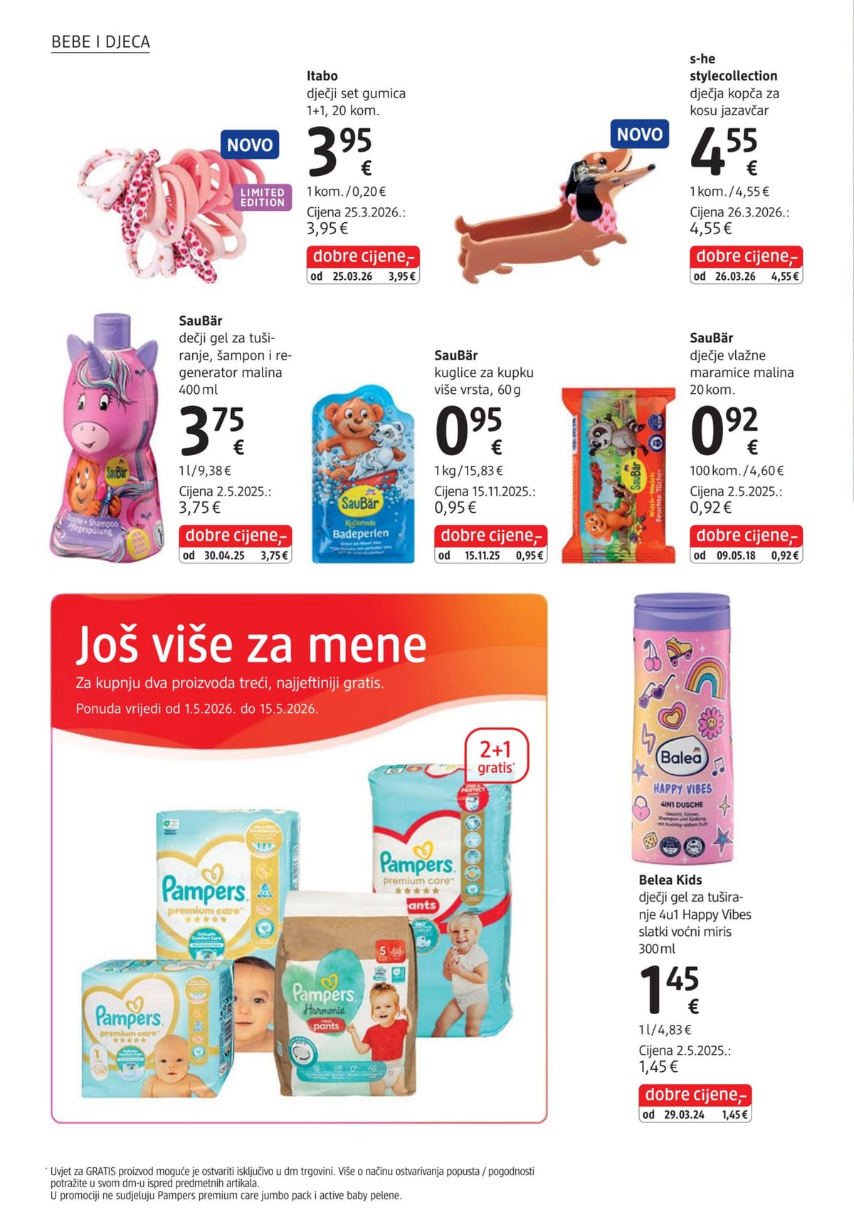 Stranica 34. Dm kataloga - Svibanj 2026.