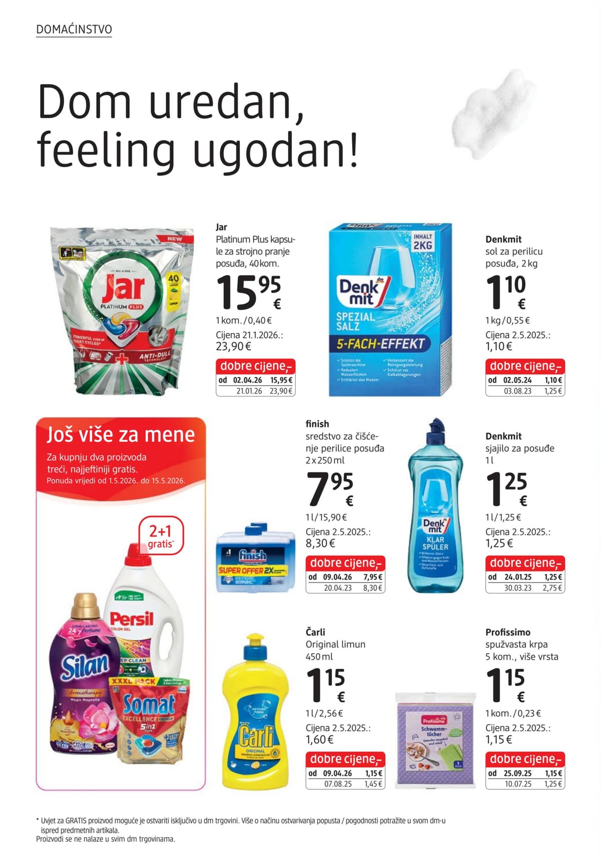 Stranica 36. Dm kataloga - Svibanj 2026. od 30.04.2026.