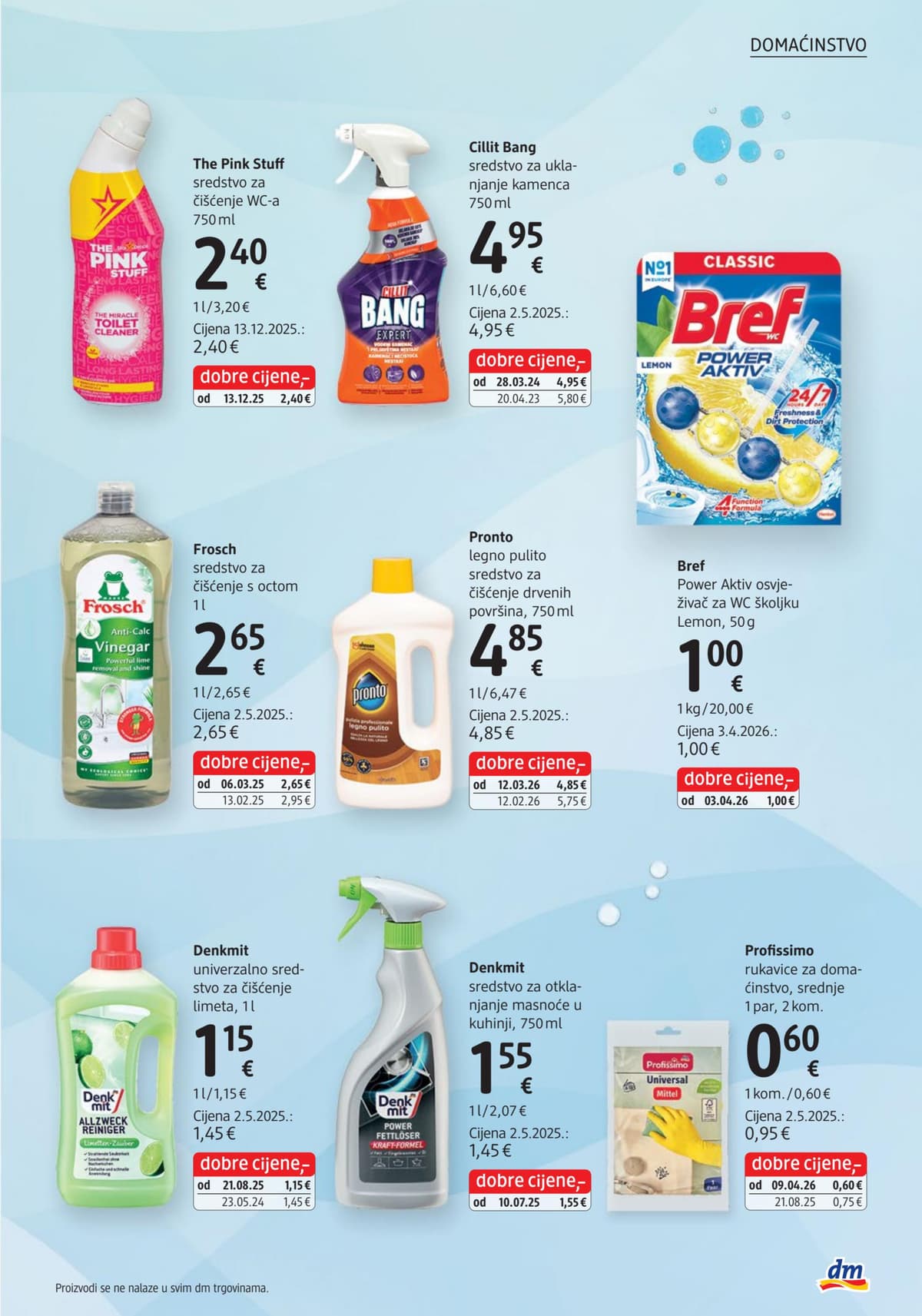 Stranica 37. Dm kataloga - Svibanj 2026.