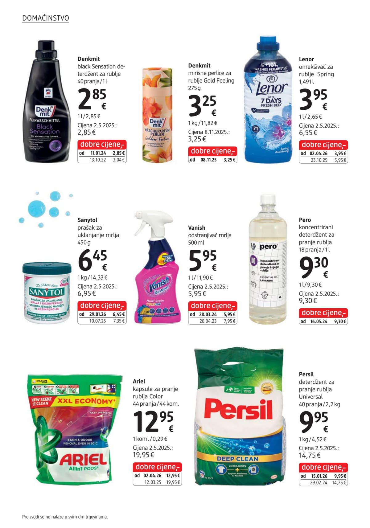 Stranica 38. Dm kataloga - Svibanj 2026.