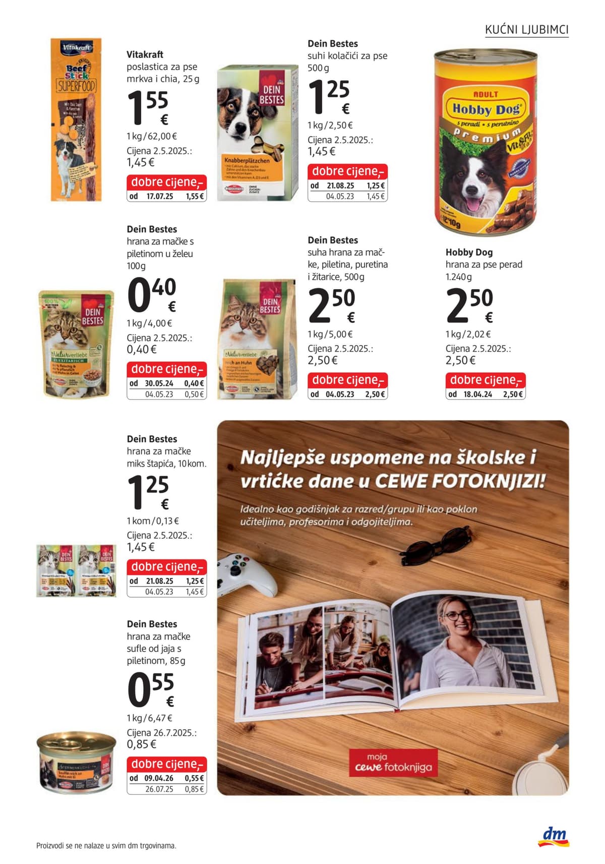 Stranica 39. Dm kataloga - Svibanj 2026.