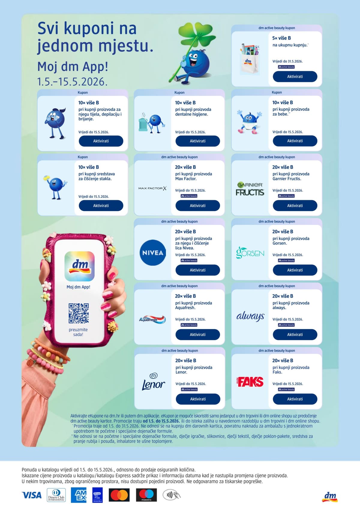 Stranica 40. Dm kataloga - Svibanj 2026. od 30.04.2026.