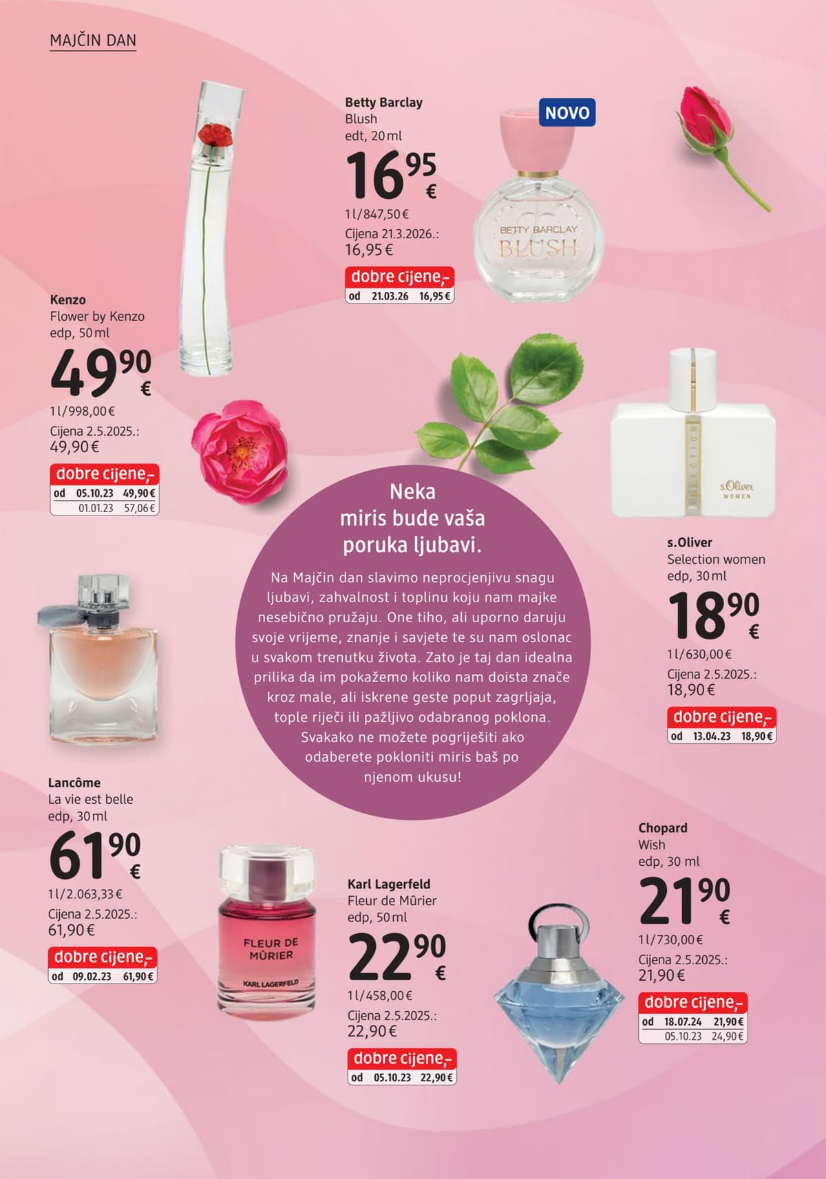 Stranica 8. Dm kataloga - Svibanj 2026.