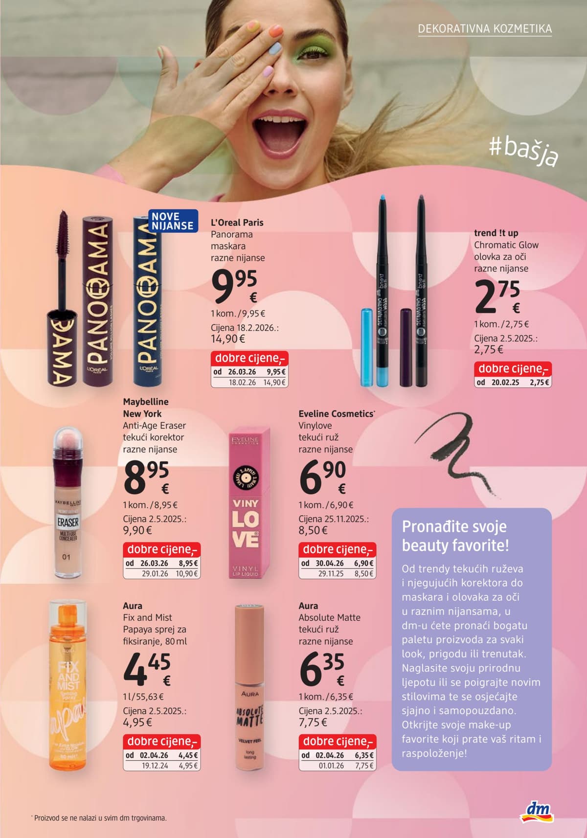 Stranica 9. Dm kataloga - Svibanj 2026.