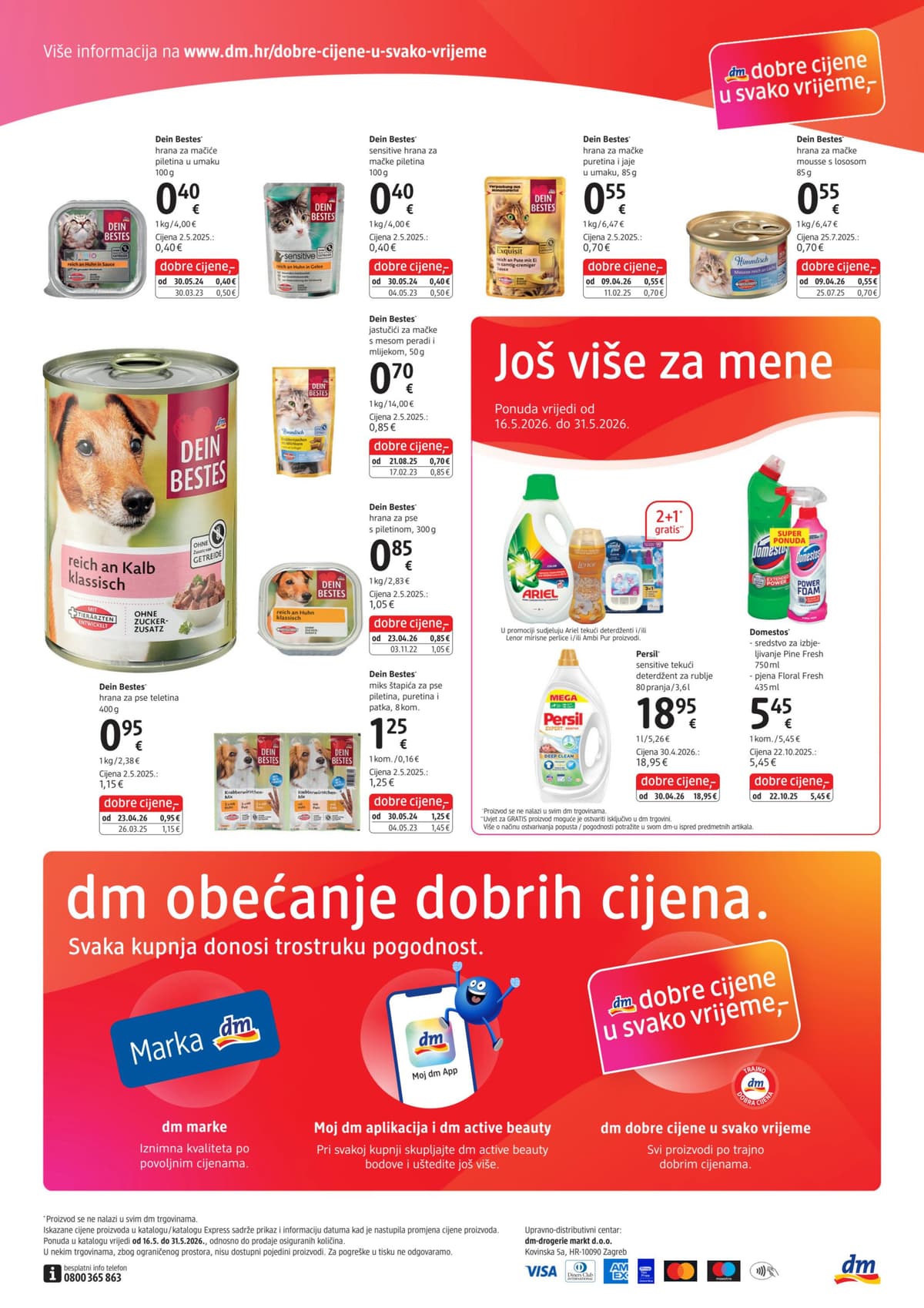 Stranica 4. Dm kataloga - Express Svibanj 2026.