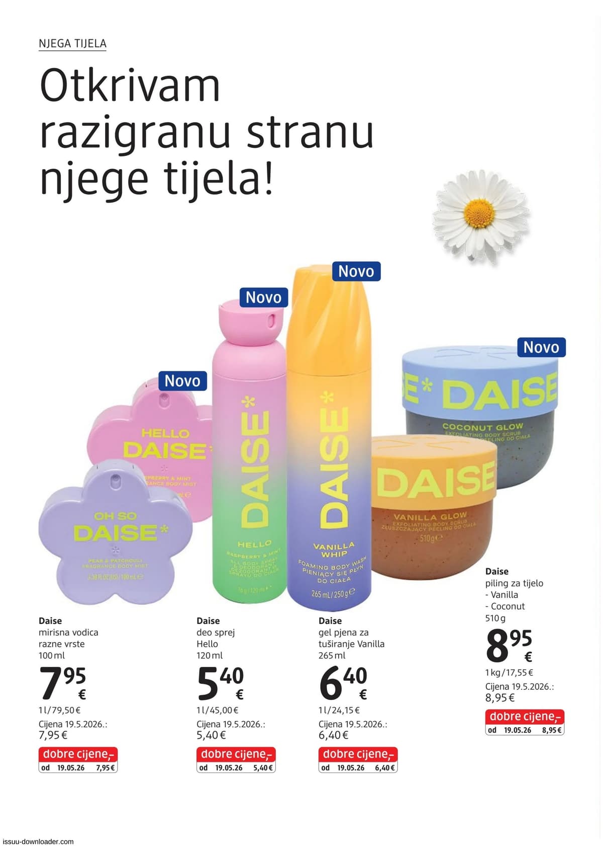 Stranica 12. Dm kataloga - Lipanj 2026. od 28.05.2026.