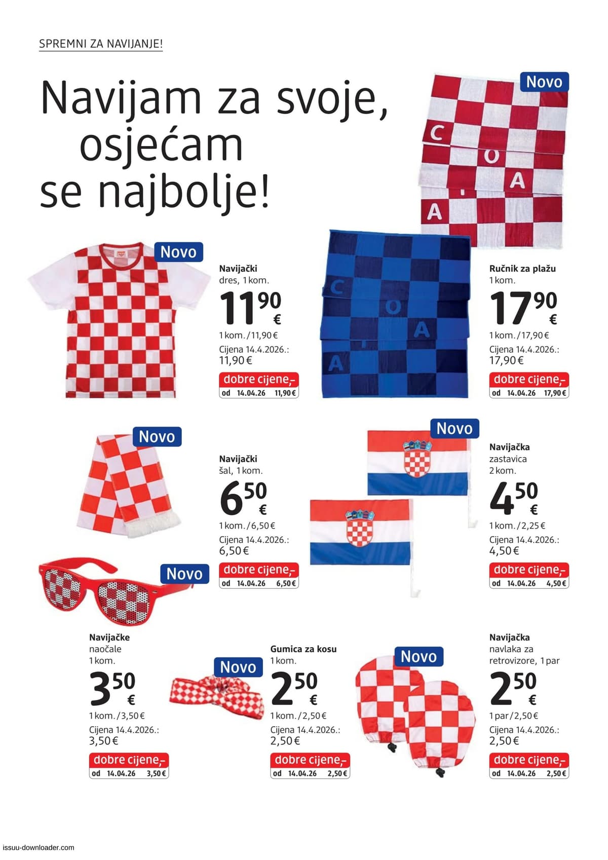 Stranica 22. Dm kataloga - Lipanj 2026. od 28.05.2026.