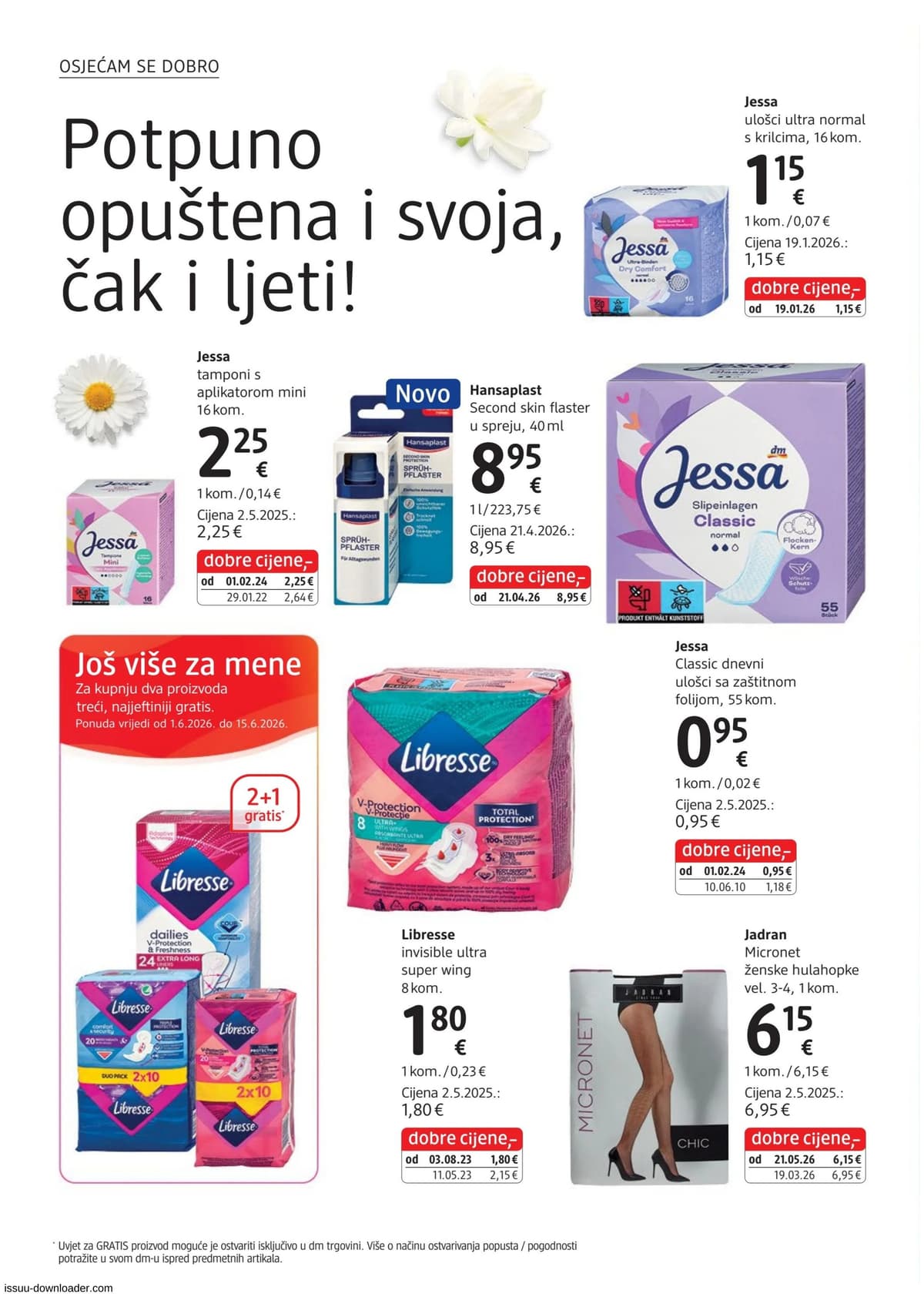 Stranica 24. Dm kataloga - Lipanj 2026. od 28.05.2026.