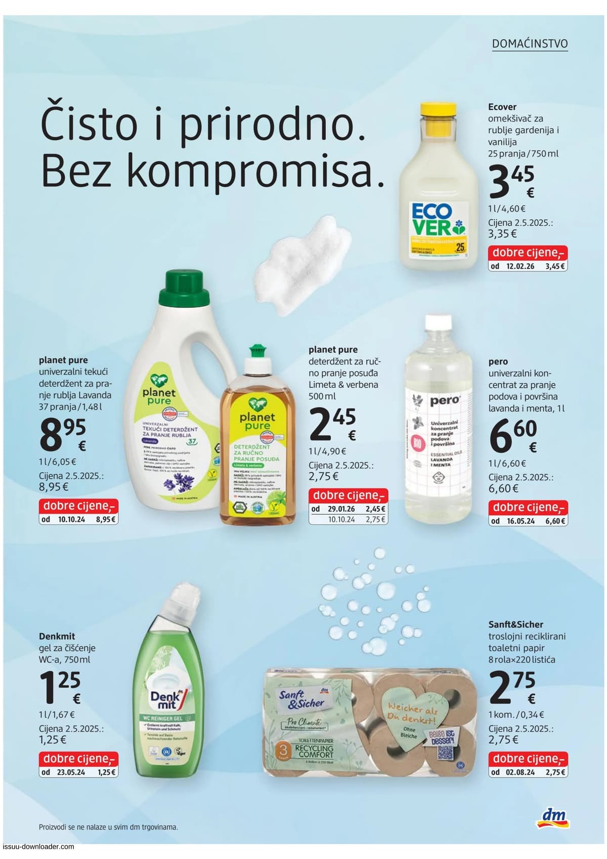 Stranica 33. Dm kataloga - Lipanj 2026. od 28.05.2026.