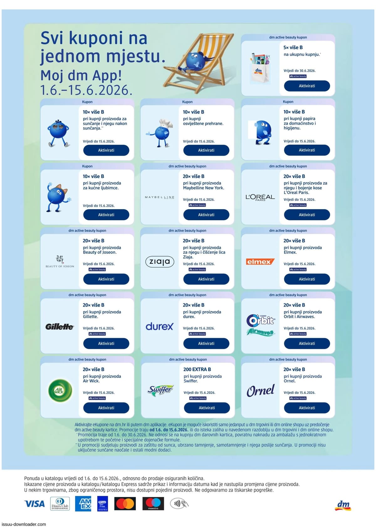 Stranica 40. Dm kataloga - Lipanj 2026. od 28.05.2026.