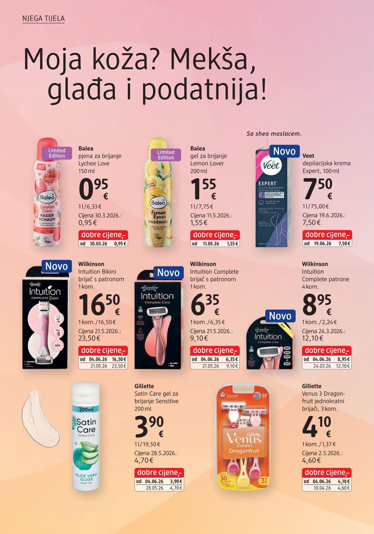 Stranica 12. Dm kataloga - Srpanj 2026 od 30.06.2026