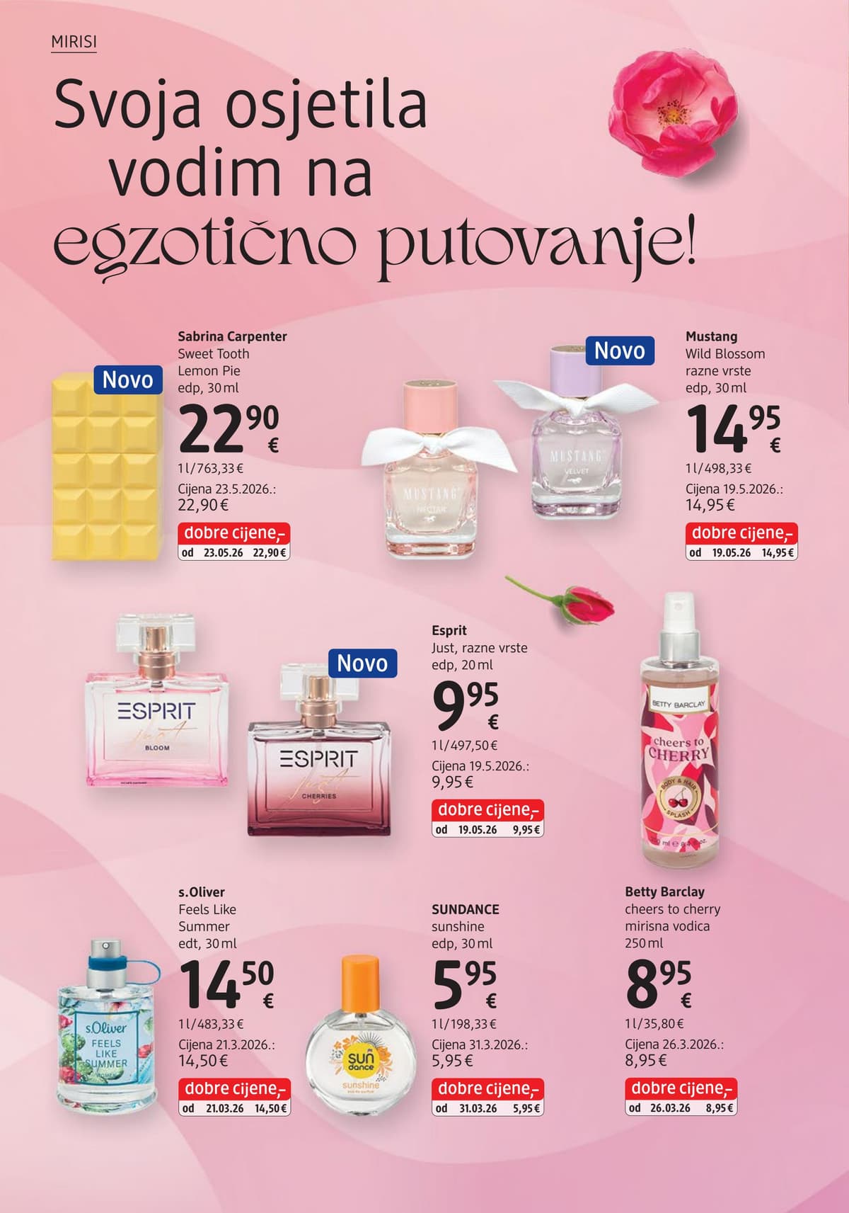Stranica 20. Dm kataloga - Srpanj 2026 od 30.06.2026