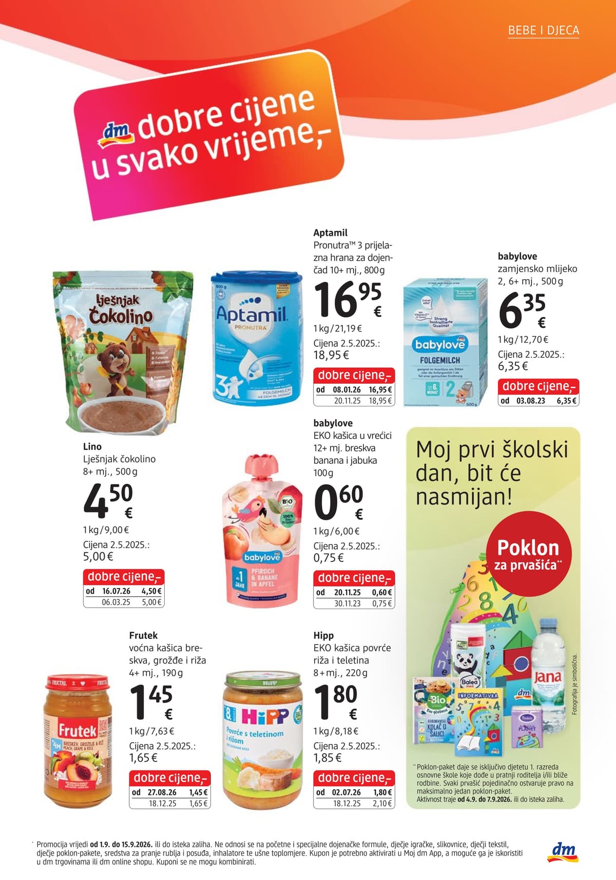 Stranica 13. Dm kataloga - Rujan 2026