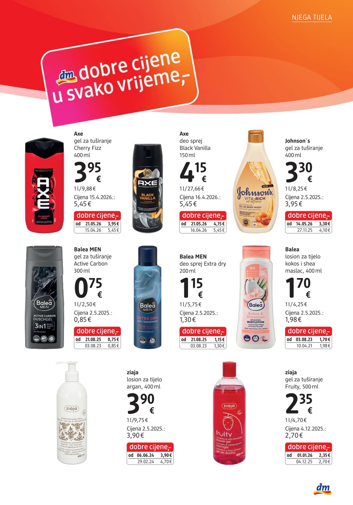 Stranica 21. Dm kataloga - Rujan 2026