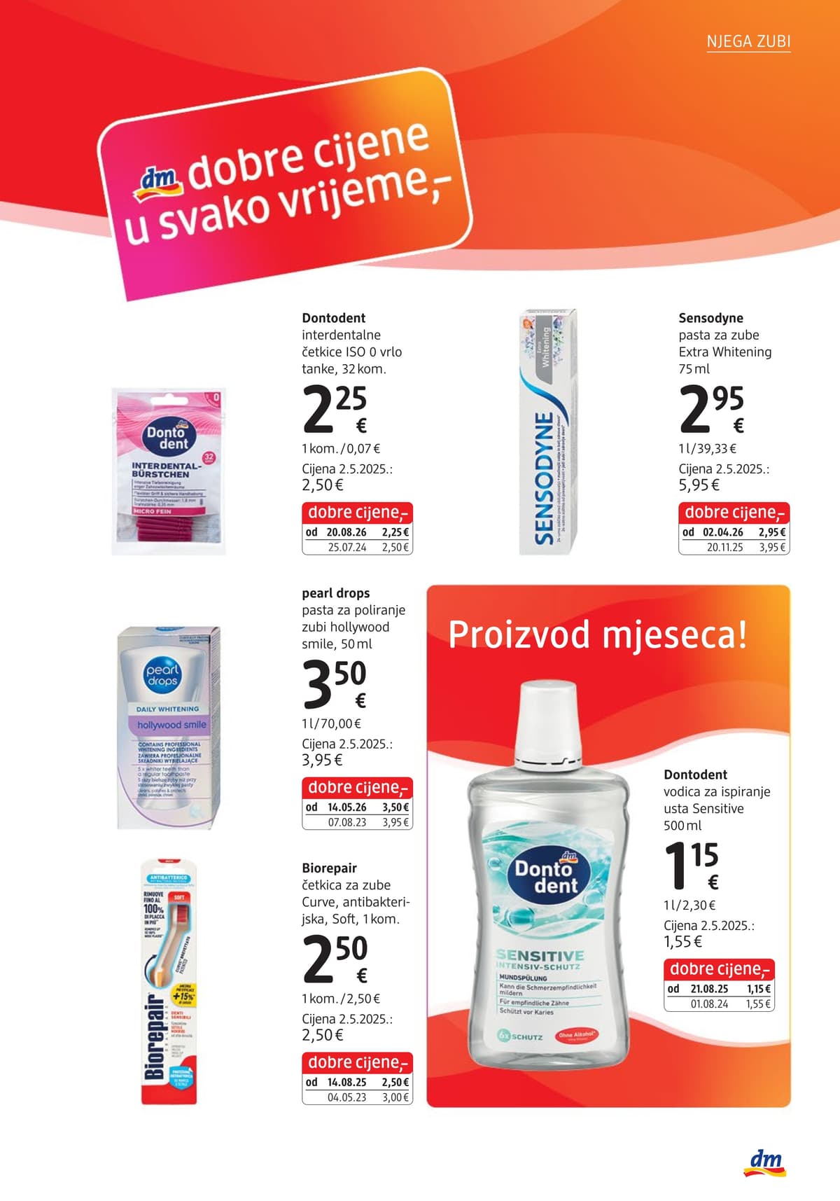Stranica 5. Dm kataloga - Rujan 2026