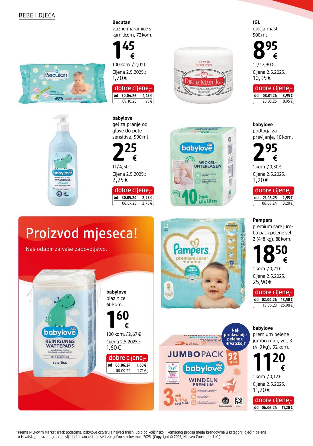 Stranica 12. Dm kataloga - Listopad 2026 od 09.10.2026.