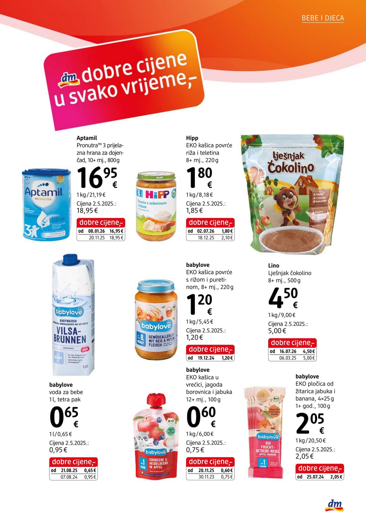 Stranica 13. Dm kataloga - Listopad 2026 od 09.10.2026.