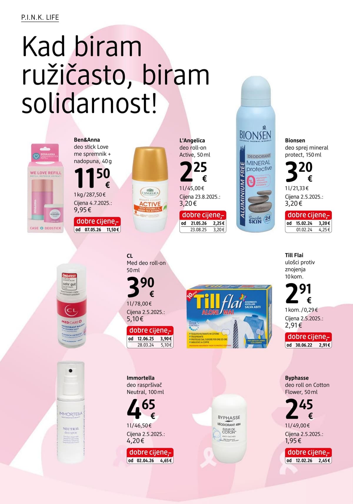Stranica 20. Dm kataloga - Listopad 2026 od 09.10.2026.
