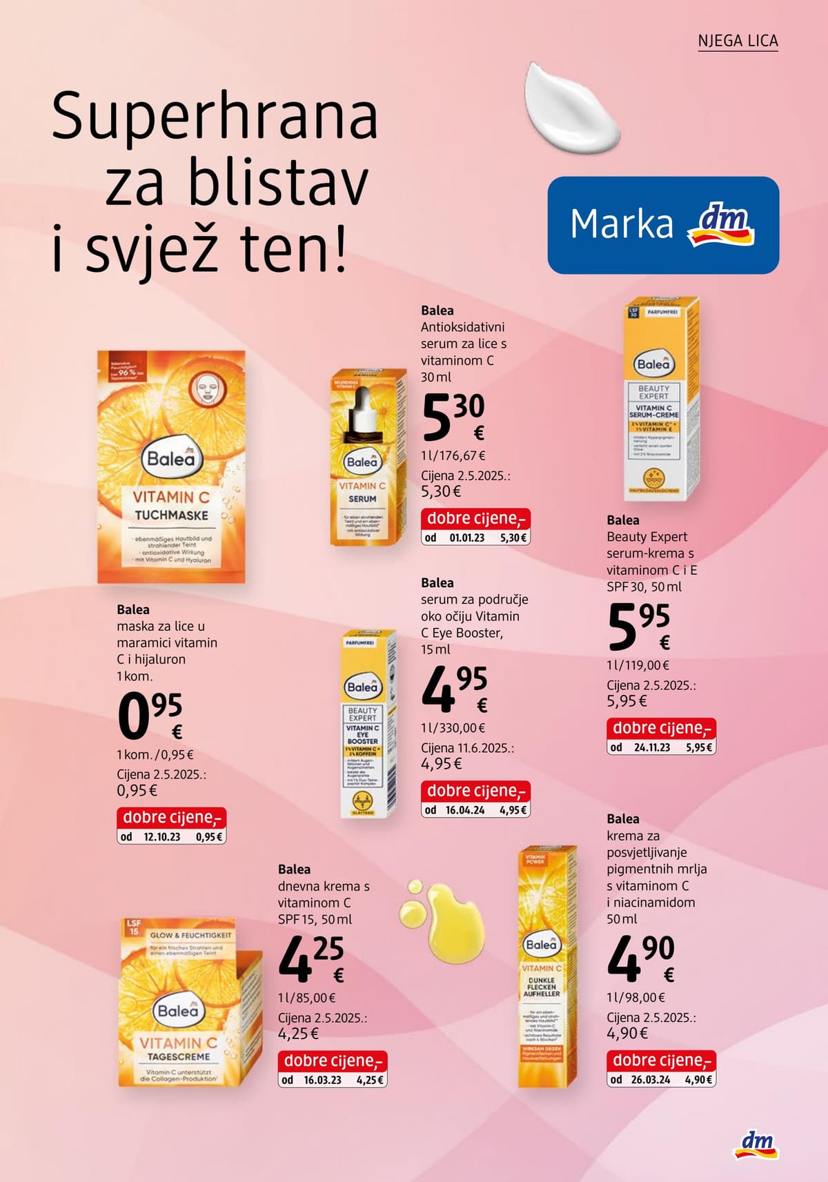 Stranica 29. Dm kataloga - Listopad 2026 od 09.10.2026.