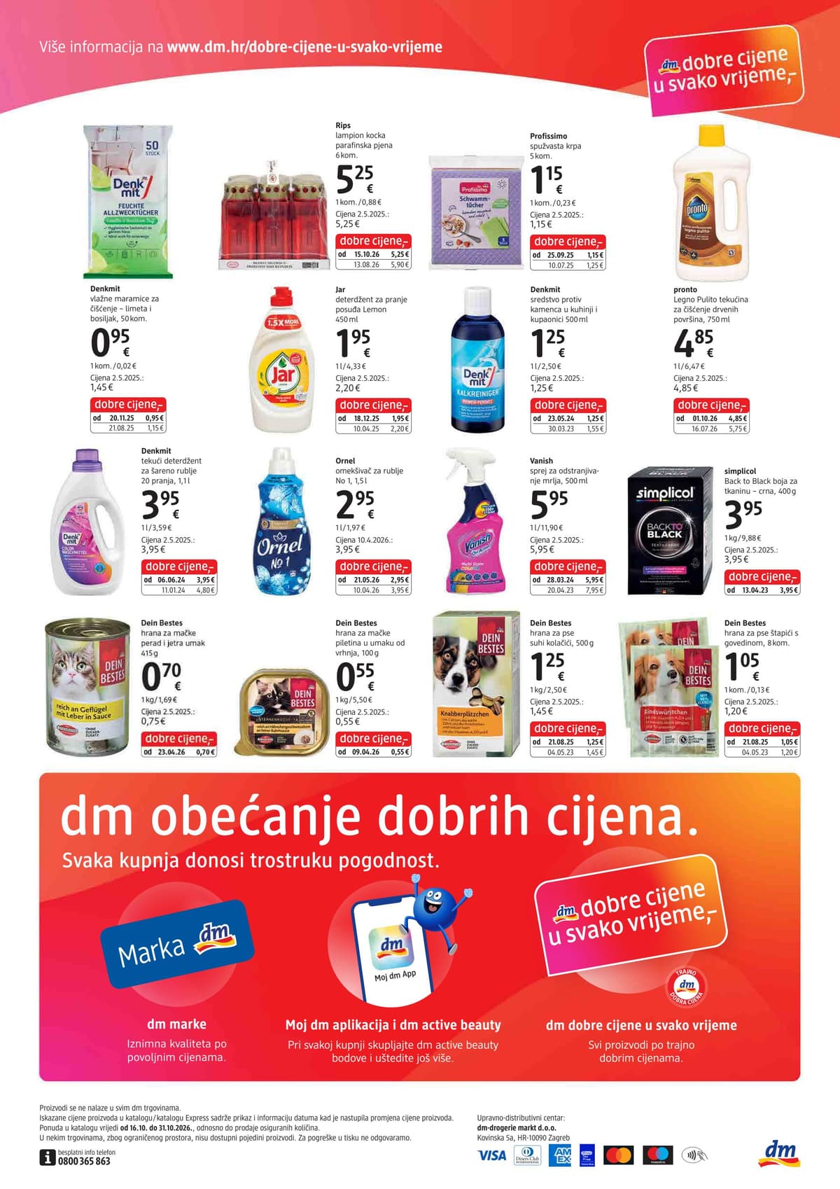 Stranica 4. Dm kataloga - Express listopad 2026