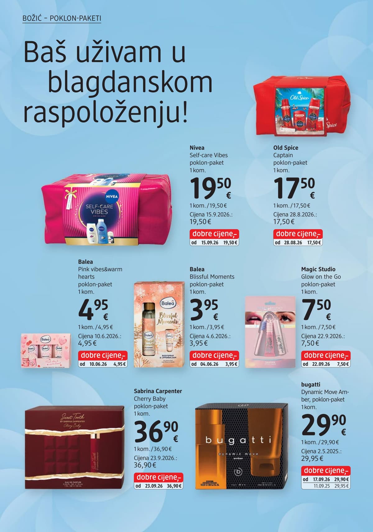 Stranica 12. Dm kataloga - Studeni 2026 od 30.10.2026.