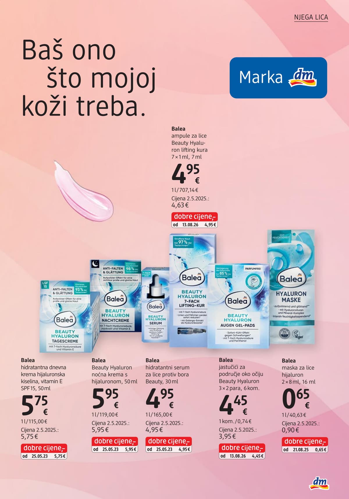 Stranica 21. Dm kataloga - Studeni 2026 od 30.10.2026.