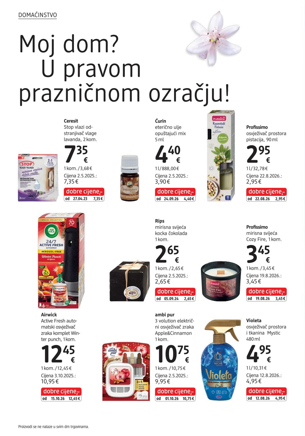 Stranica 36. Dm kataloga - Studeni 2026 od 30.10.2026.