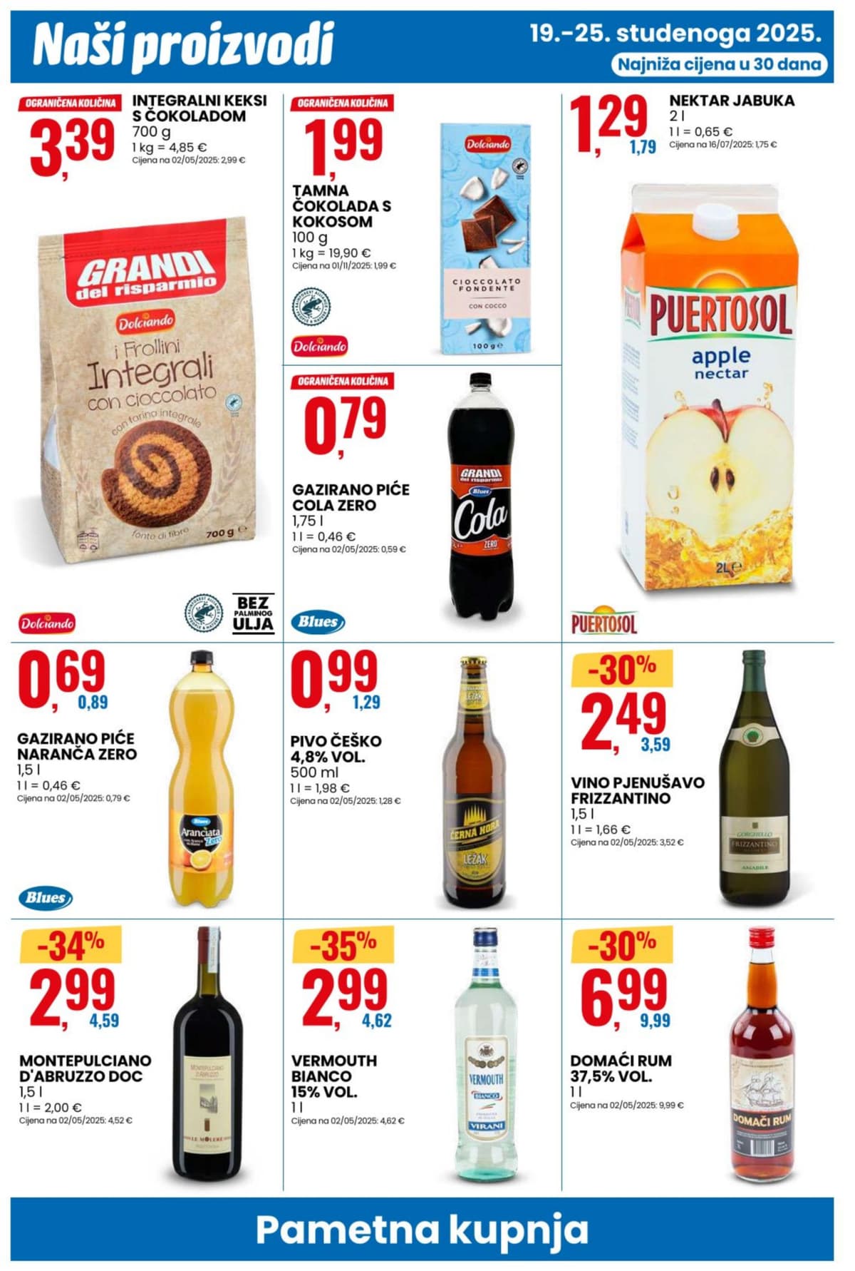 Stranica 6. Eurospin kataloga - Pametna kupnja