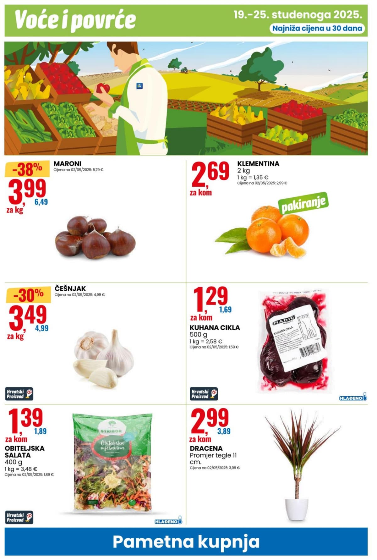 Stranica 8. Eurospin kataloga - Pametna kupnja od 27.02.2026.