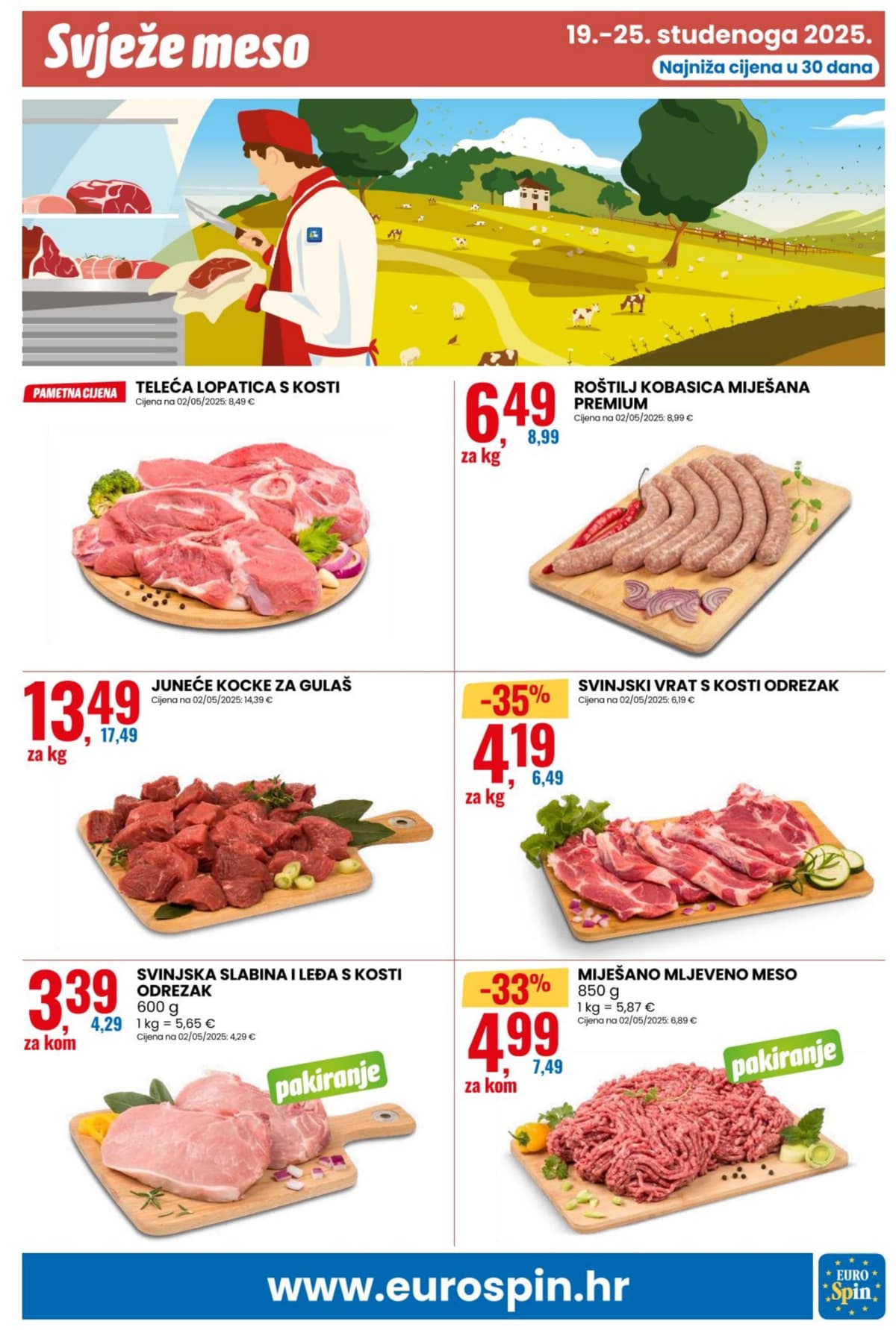 Stranica 9. Eurospin kataloga - Pametna kupnja