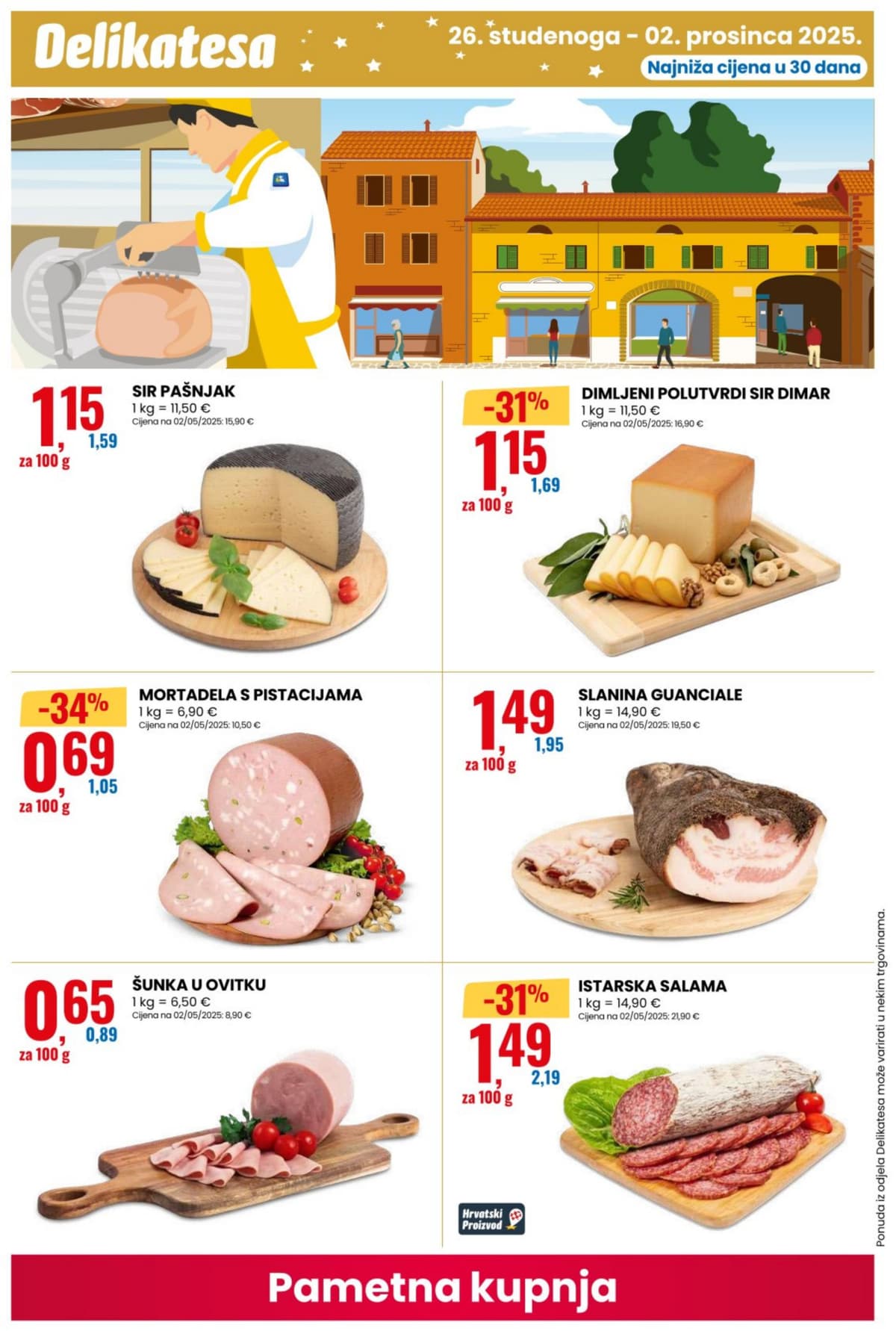 Stranica 10. Eurospin kataloga - Pametna kupnja od 27.02.2026.