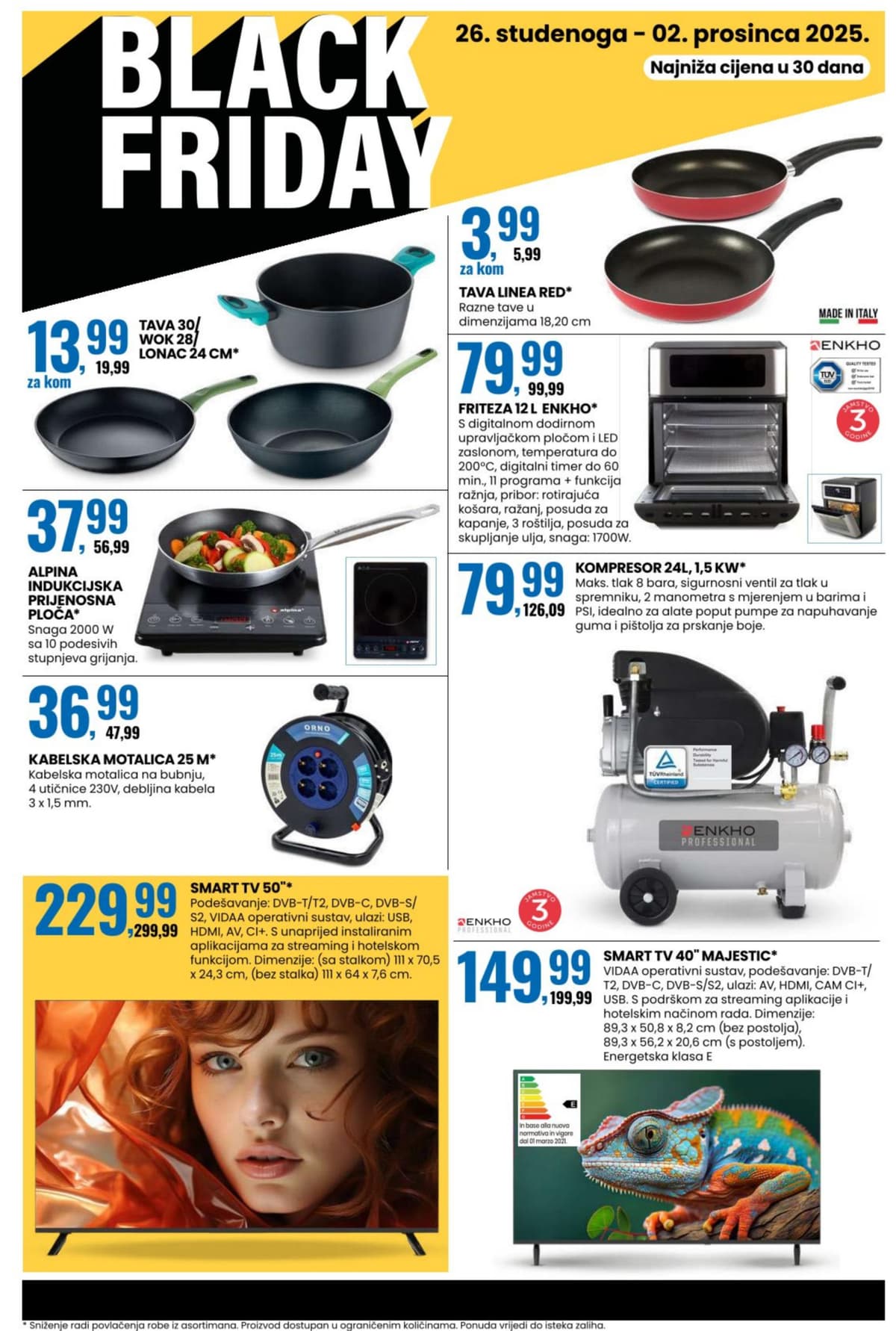 Stranica 13. Eurospin kataloga - Pametna kupnja od 27.02.2026.