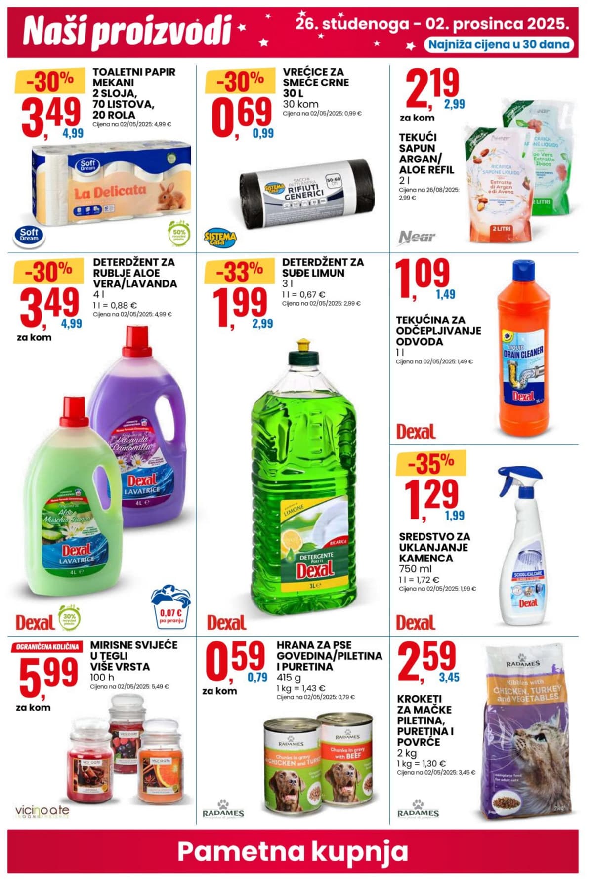 Stranica 6. Eurospin kataloga - Pametna kupnja