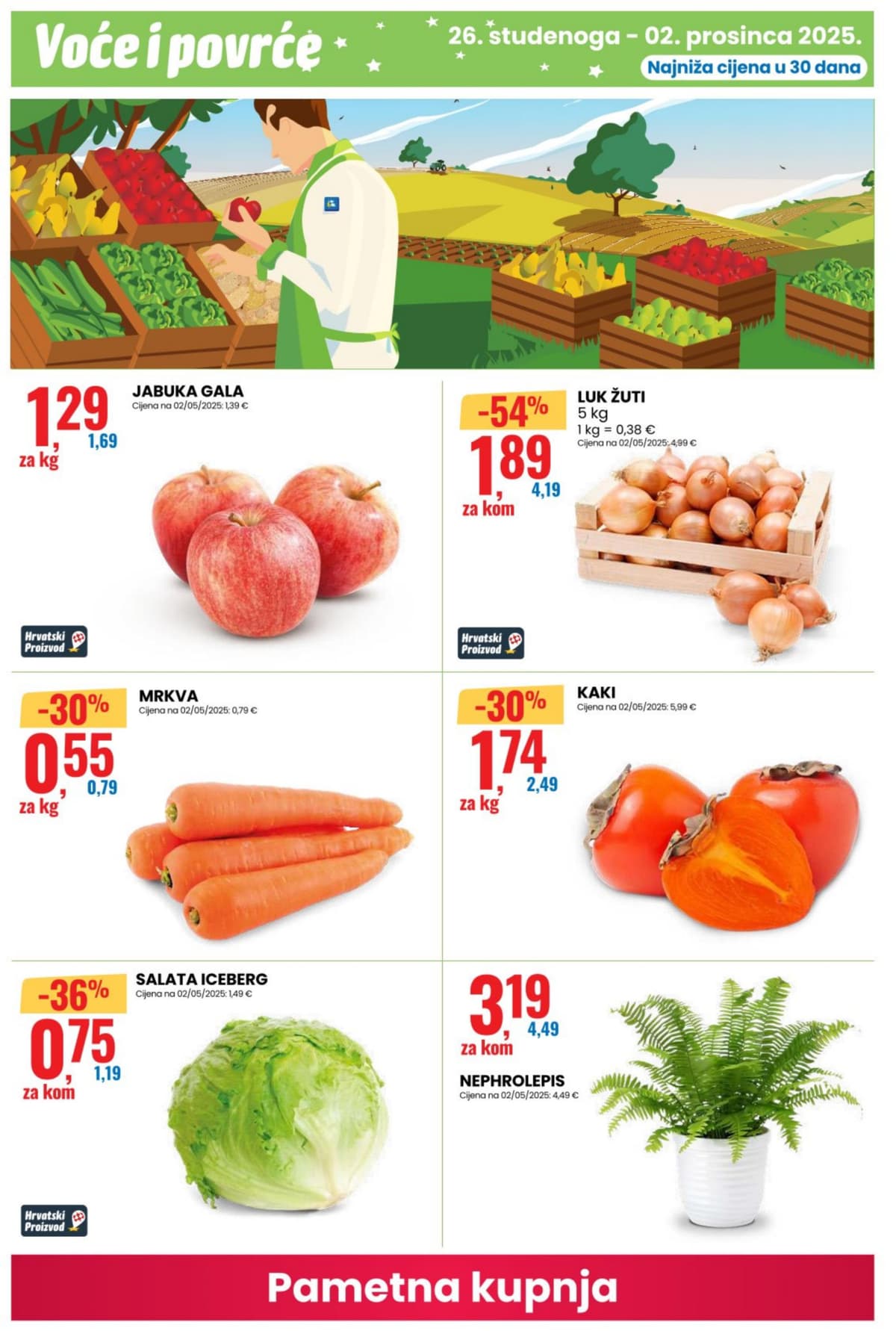 Stranica 8. Eurospin kataloga - Pametna kupnja