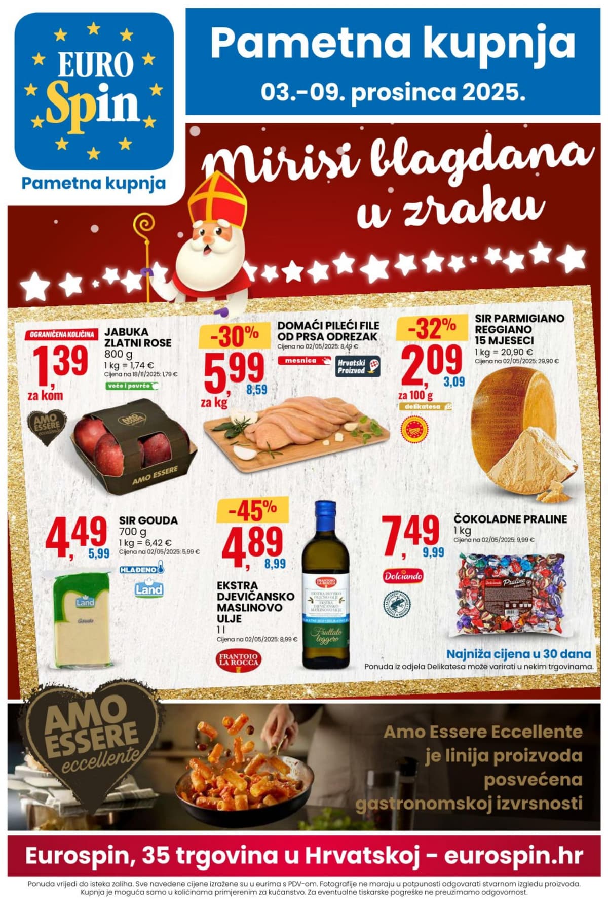 Stranica 1. Eurospin kataloga - Pametna kupnja