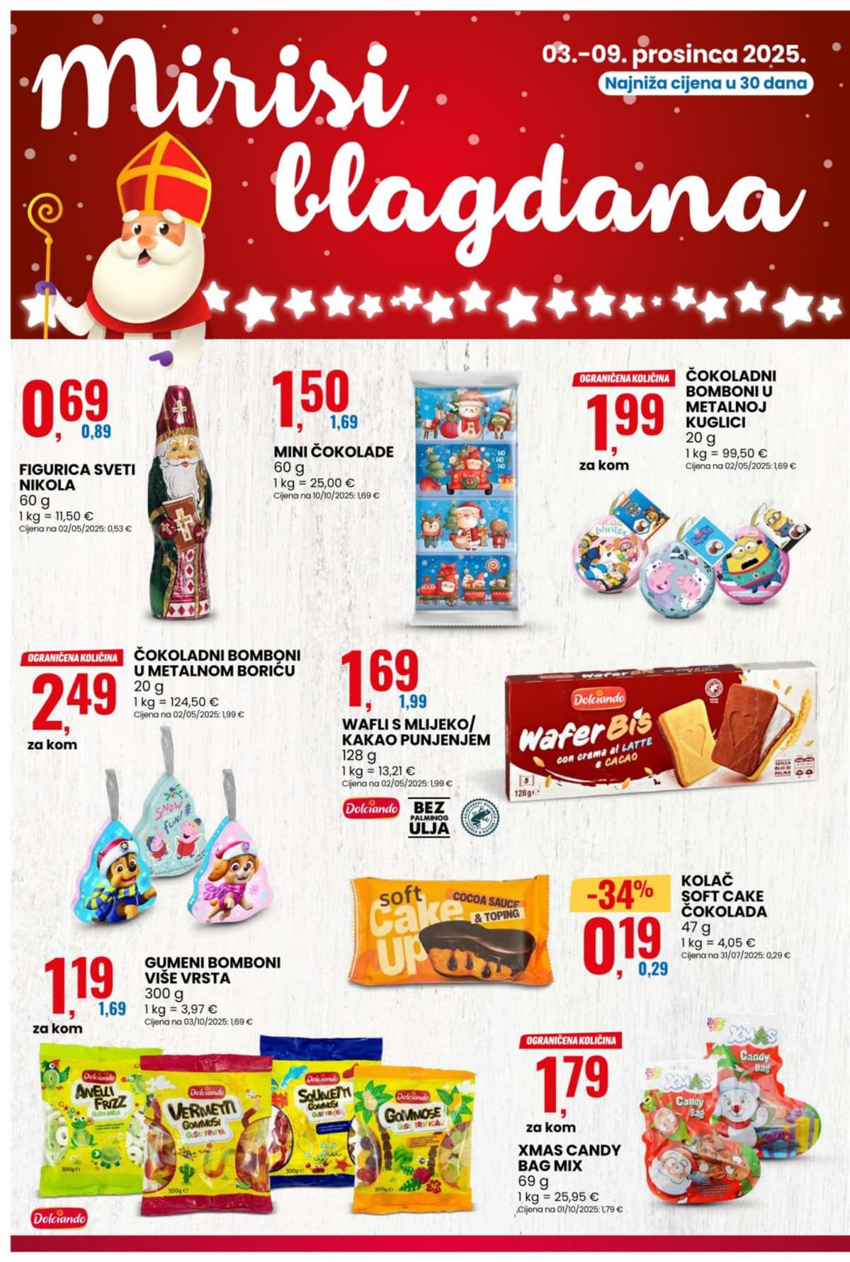 Stranica 12. Eurospin kataloga - Pametna kupnja od 27.02.2026.