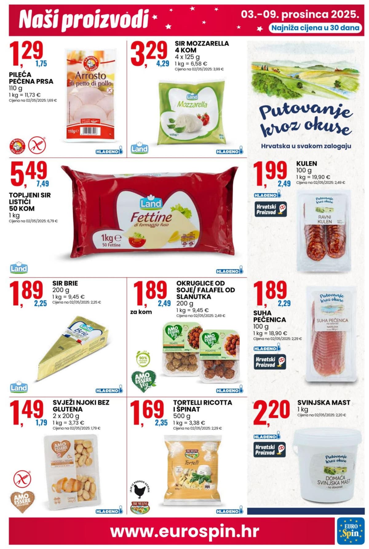 Stranica 15. Eurospin kataloga - Pametna kupnja od 27.02.2026.