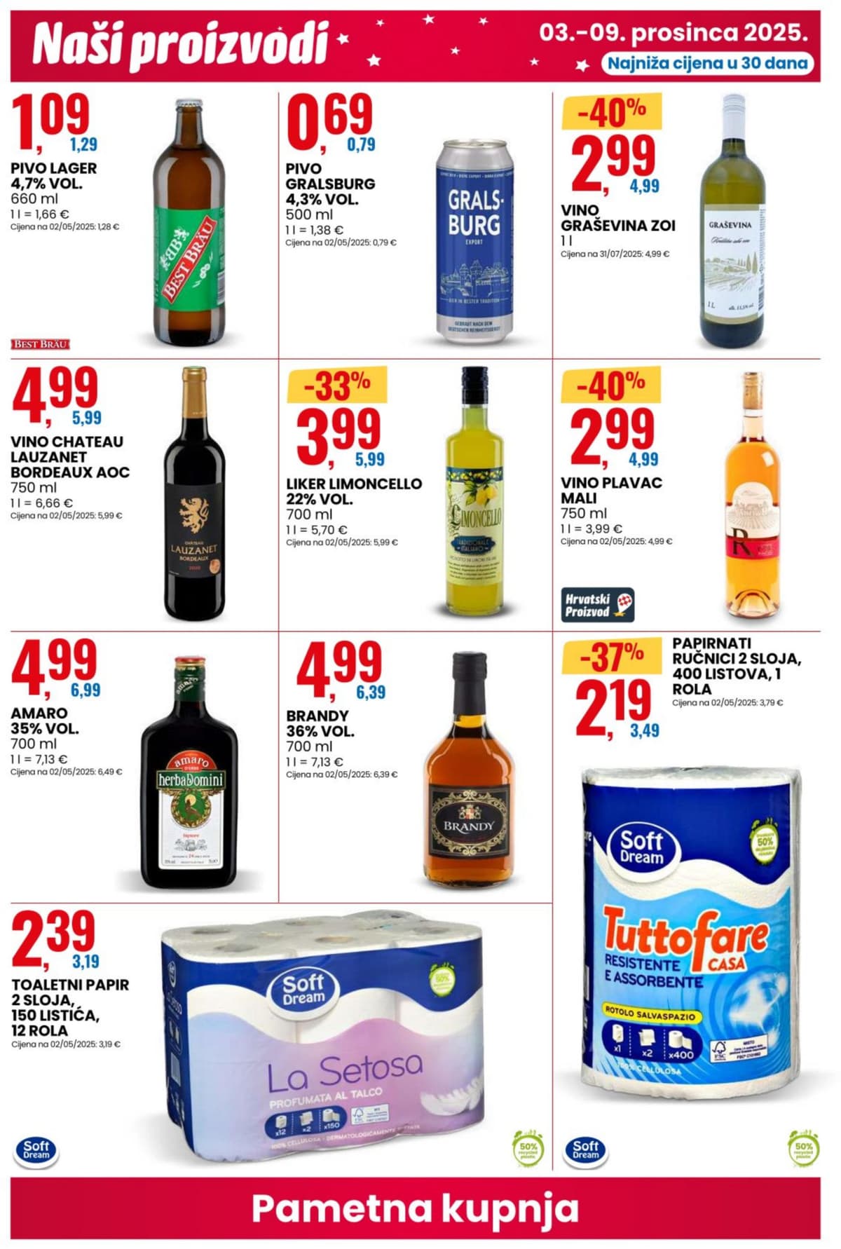 Stranica 18. Eurospin kataloga - Pametna kupnja