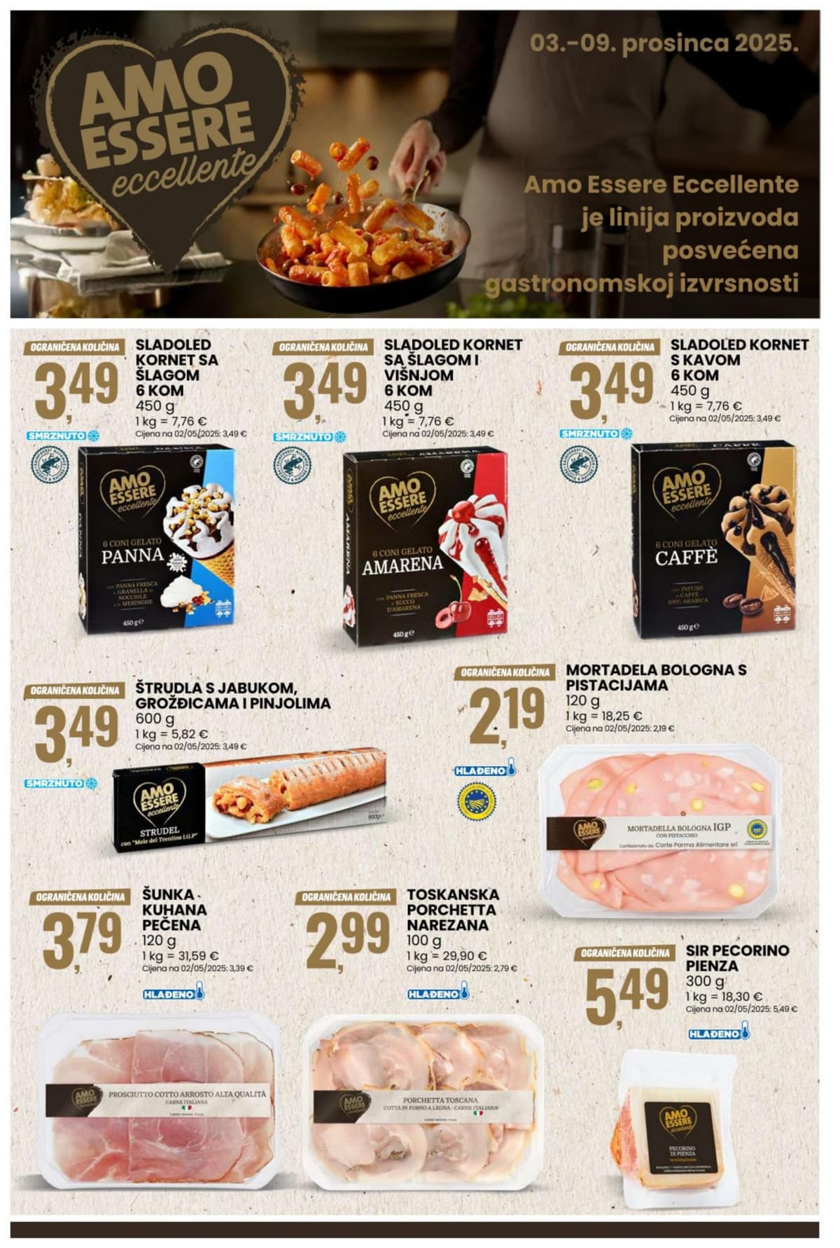 Stranica 2. Eurospin kataloga - Pametna kupnja