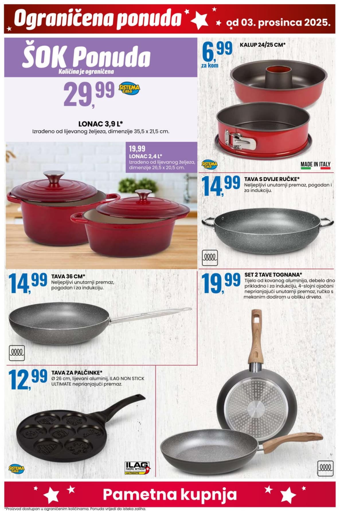 Stranica 22. Eurospin kataloga - Pametna kupnja