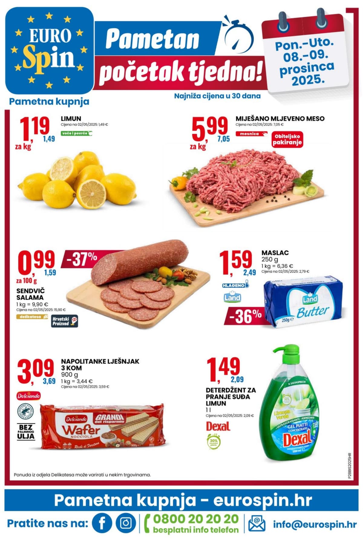 Stranica 24. Eurospin kataloga - Pametna kupnja