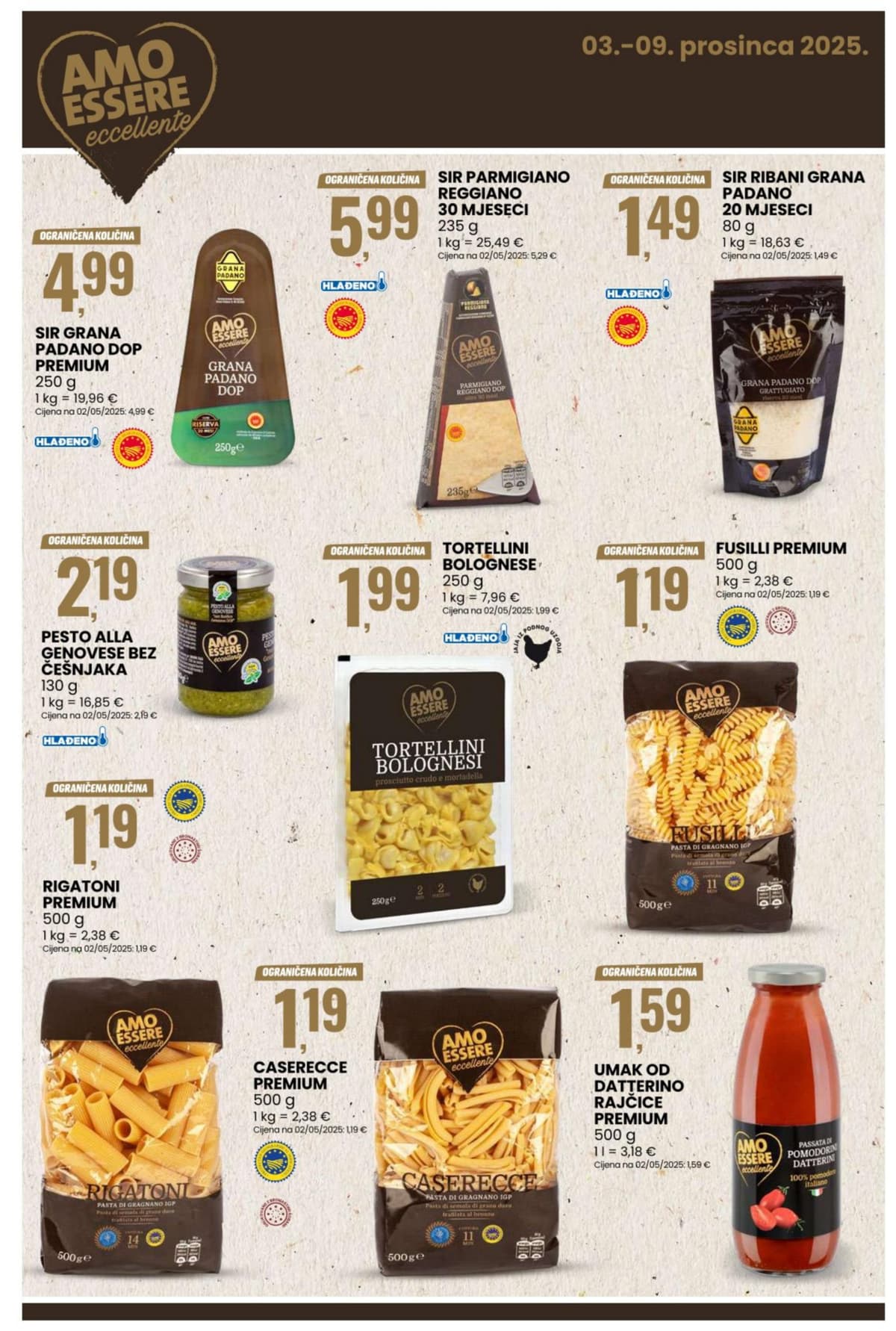 Stranica 3. Eurospin kataloga - Pametna kupnja